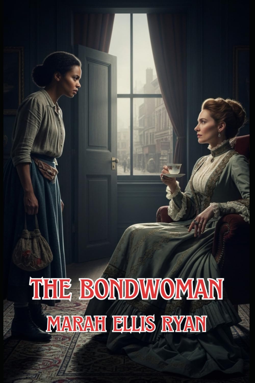 The Bondwoman: An Historical Drama of Class, Race, and the Women Caught Between Them (Annotated)