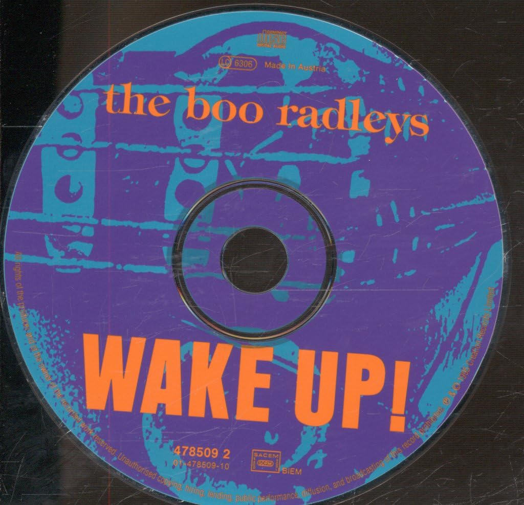 Wake Up!