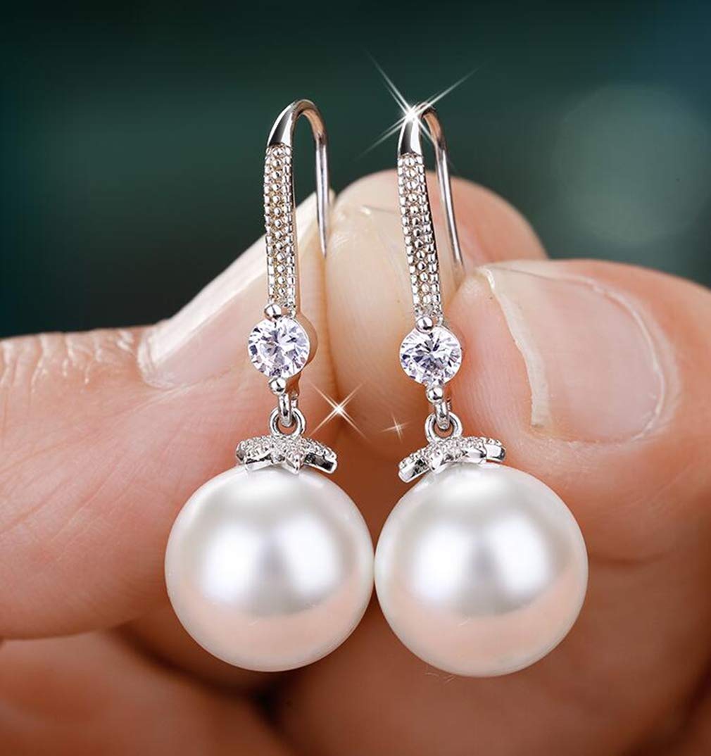 Orecchini in argento sterling 925 per gioielli di moda da