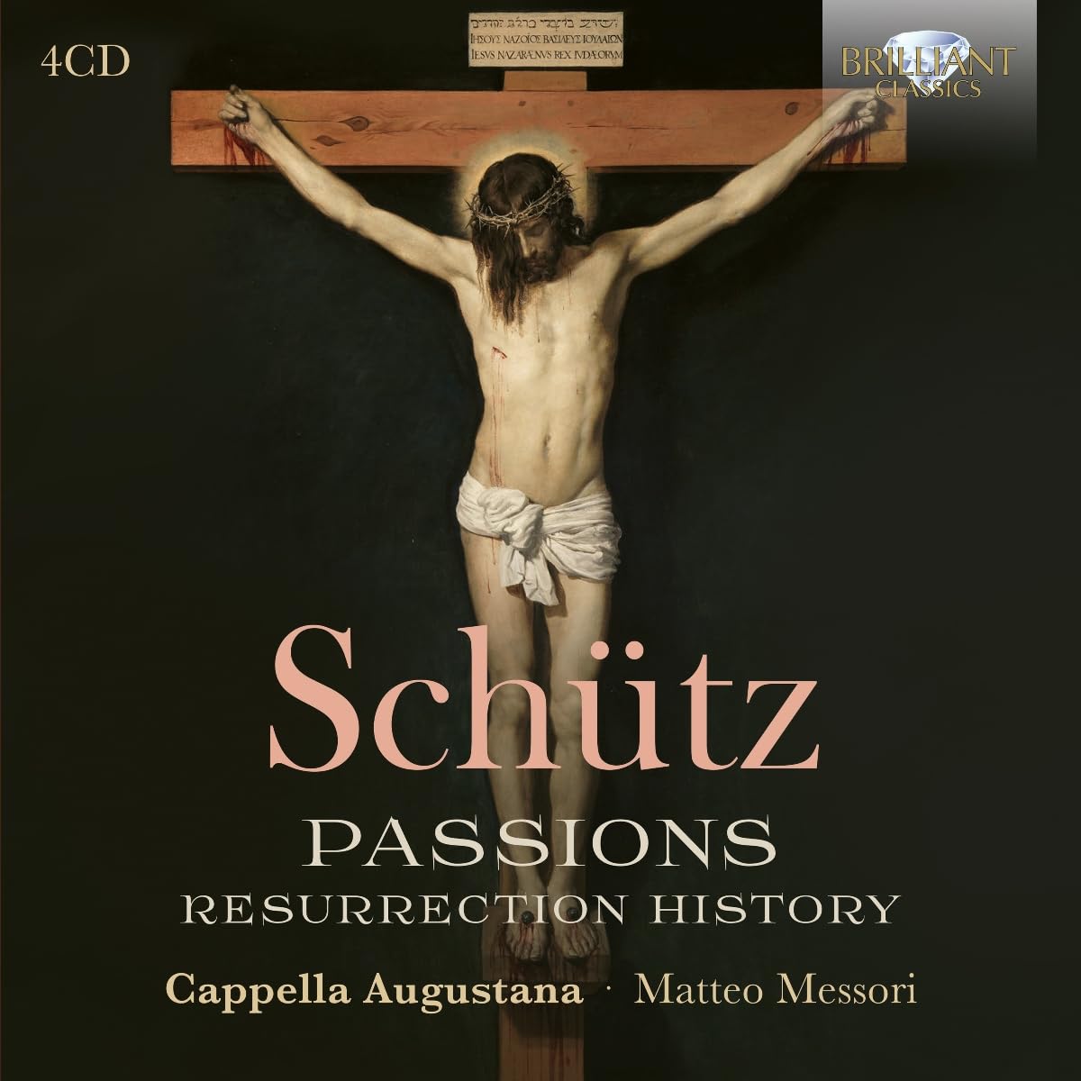 Schütz: Passions, Resurrection History