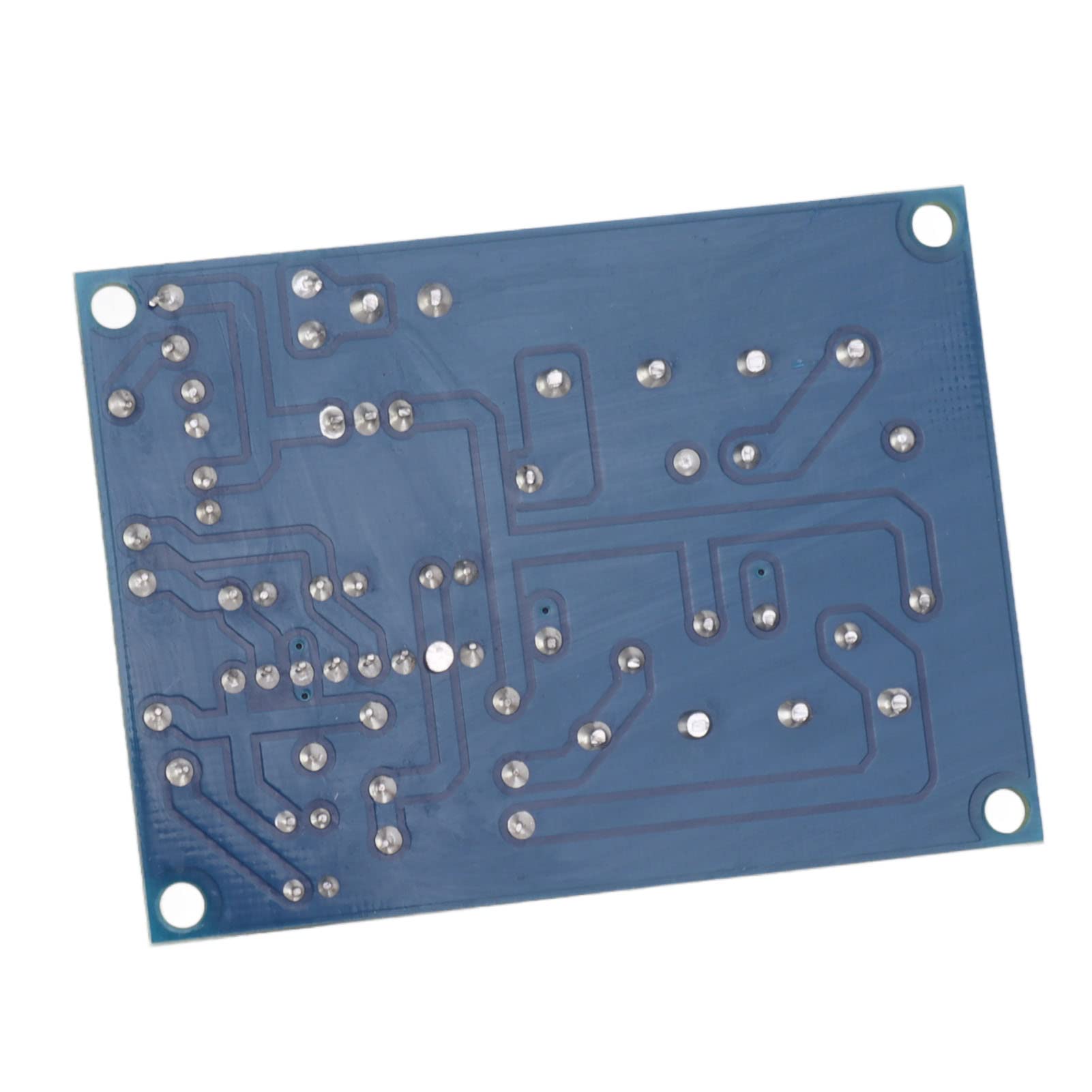 Carte Protection Haut-Parleur Stéréo 30A – Module Anti-DC 12-16V Avec Relais Haute Puissance
