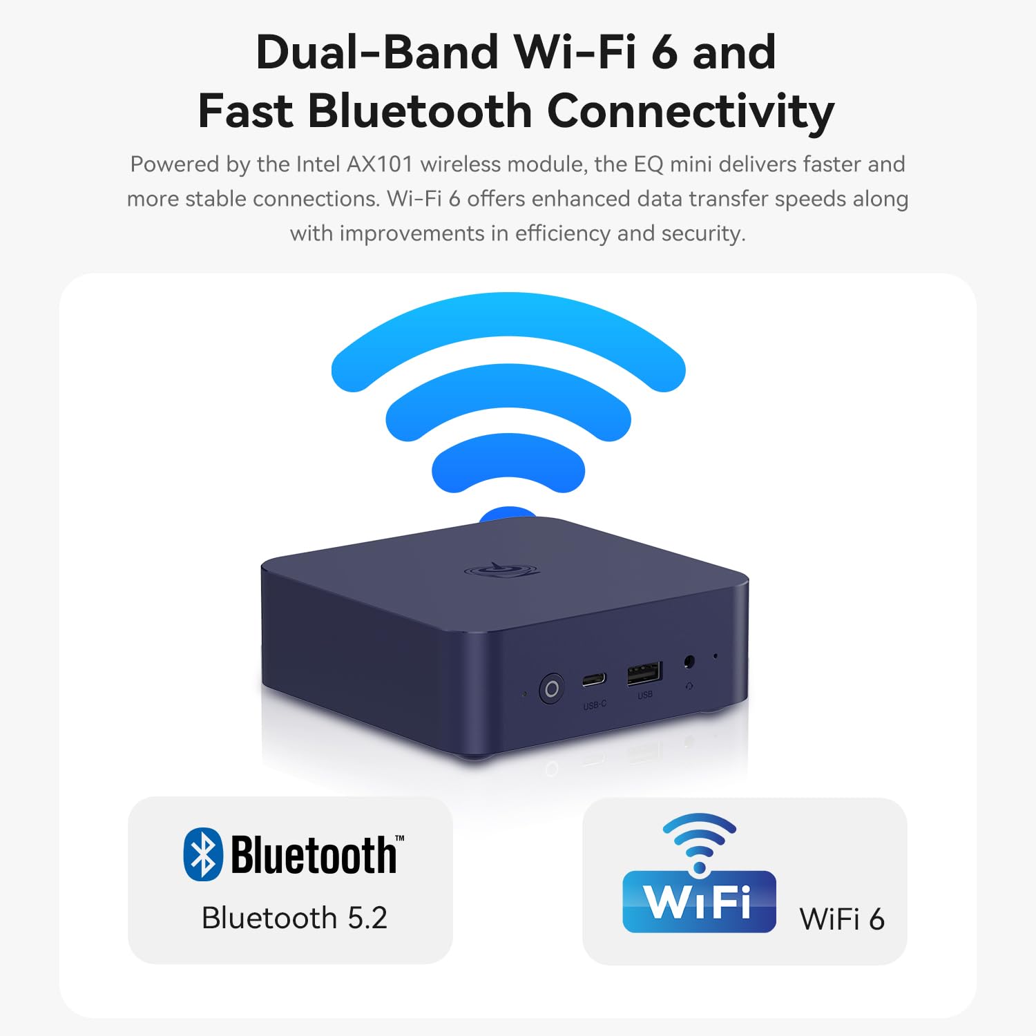 Amazon.co.jp: Beelink EQ MINI N150 Mini PC、Intel Twin Lake N150