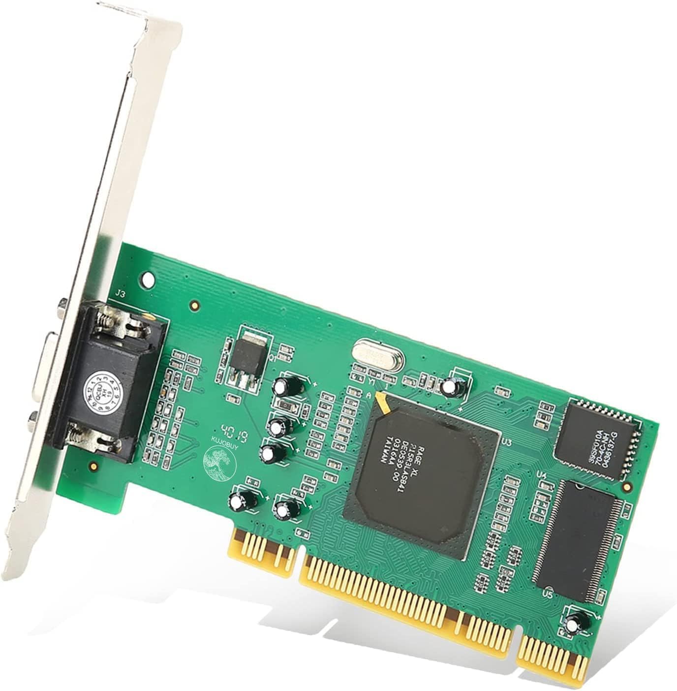 8mb pci vga video card 32bit pci express 2.0 graphics card
