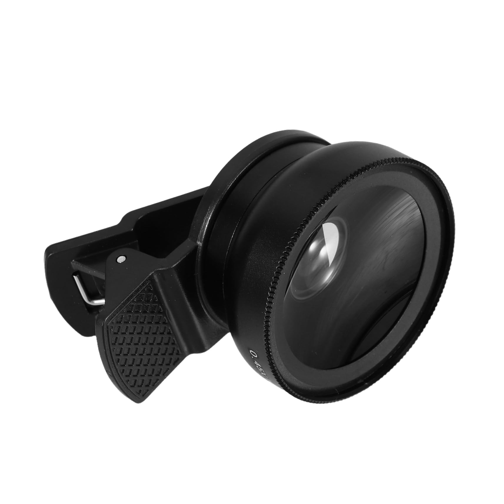 ARTIBETTER Super Wide Angle Macro Phone Camera Lens Universal Clip-on High Definition Portable