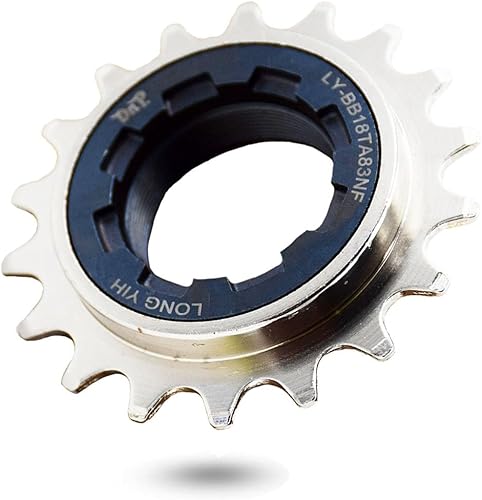 Miniatura 1 de Drift MANIAC BMX Single Speed Freewheel 13T14T15T16T17T18T 60 Clicks Chrome Molybdenum Steel