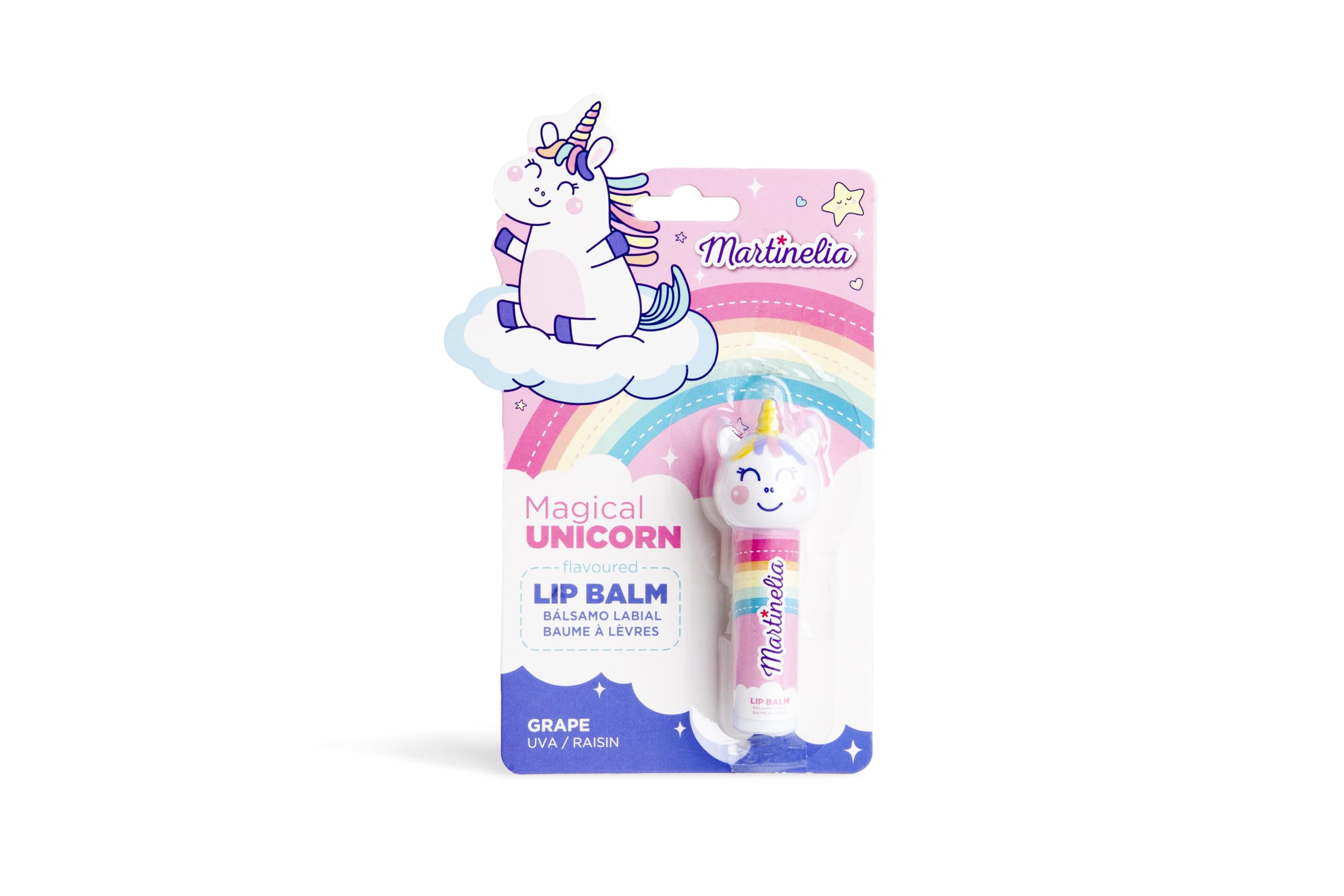 Martinelia Magical Unicorn Lip Balm
