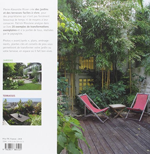 Transformer son jardin ou sa terrasse: Avant/Après...