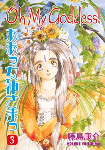 Oh My Goddess! Vol. 3