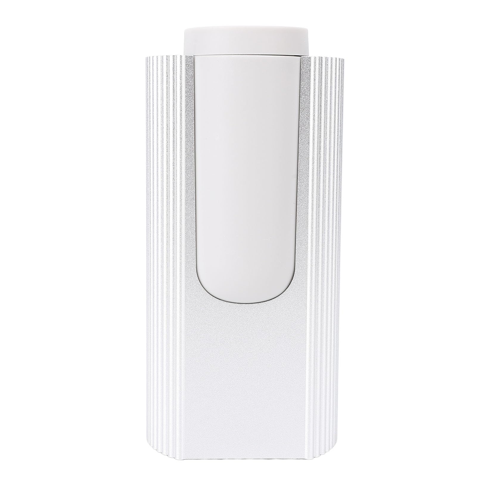 Jeffergarden Difusor de Aceite Esencial Portátil, Aleación de Aluminio, sin Agua, Niebla Fría, Difusor de Aromaterapia, 20 Ml, 2000 MAh, Silencioso, a Prueba de Fugas, para Coche, Hogar, Oficina,