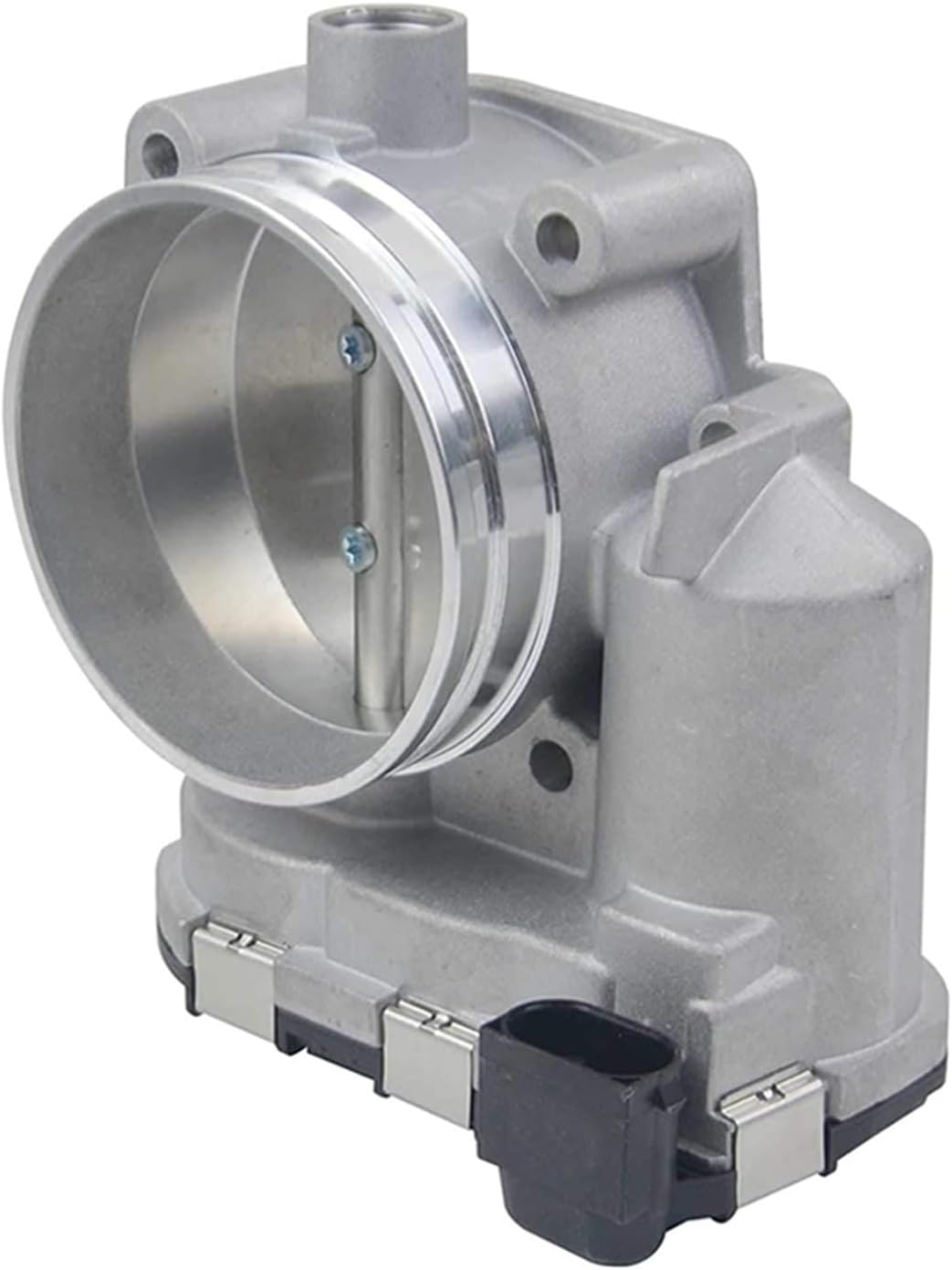 99760511501 0280750474 022133062AJ 240640241 Throttle Body Compatible With Boxster Cayenne Cayman 997 987 2.7-3.8L 1997-