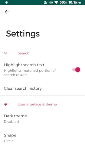 PrefEdit | View installed apps and their details
