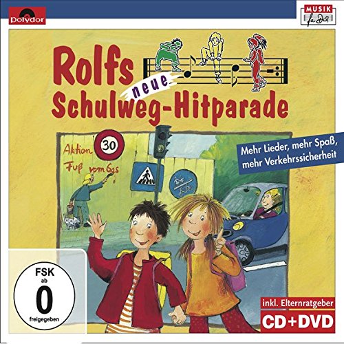 Rolfs Neue Schulweg-Hitparade Rolfs Neue Schulweg-Hitparade