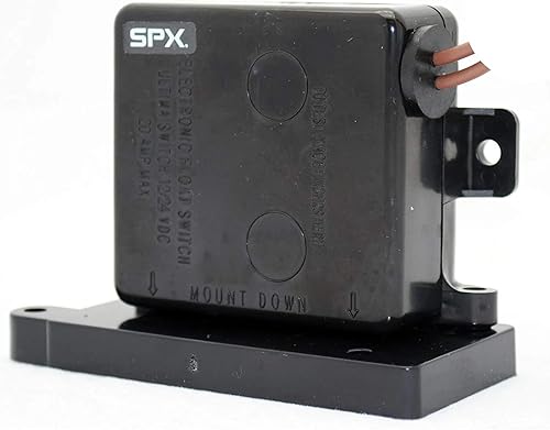 Johnson Pumps Of America 36303 Marine apagador de control de Ultima Auto Bilge, de 20 A