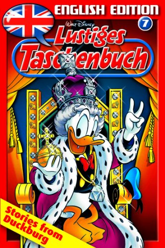 Preisvergleich Produktbild LTB English Edition Band 07: Lustiges Taschenbuch Sonderedition