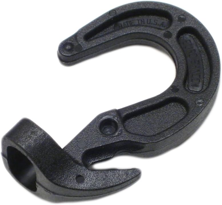 HD Plastic Shock Cord Bungee Rope Hooks (25 Pack)