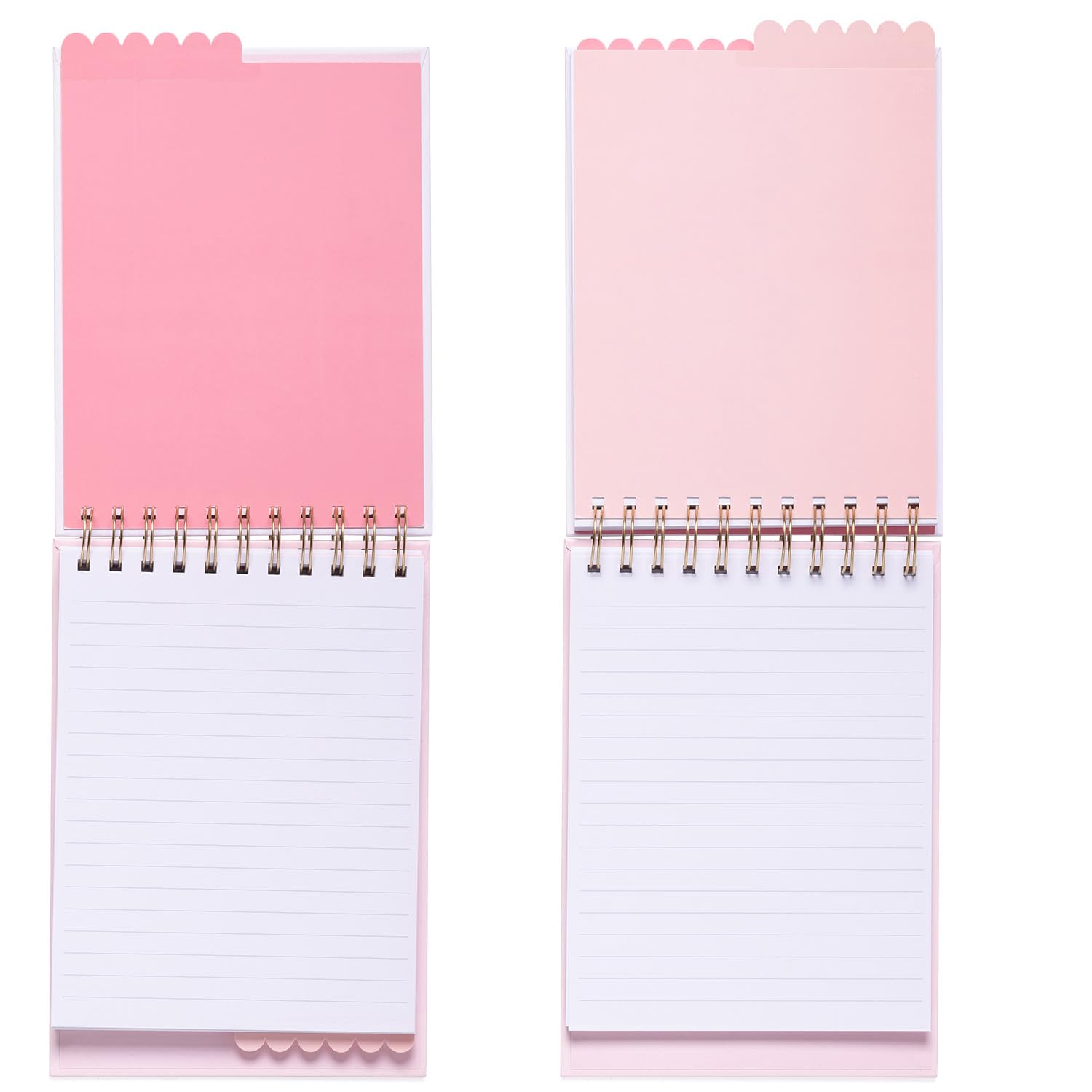 Eccolo - Cuaderno con espiral superior con rayas, bloc de lista de tareas con pestañas divisoras expuestas (200 páginas), Anything Is Possible", bloc de notas A5, ideal para tomar notas en la escuela,