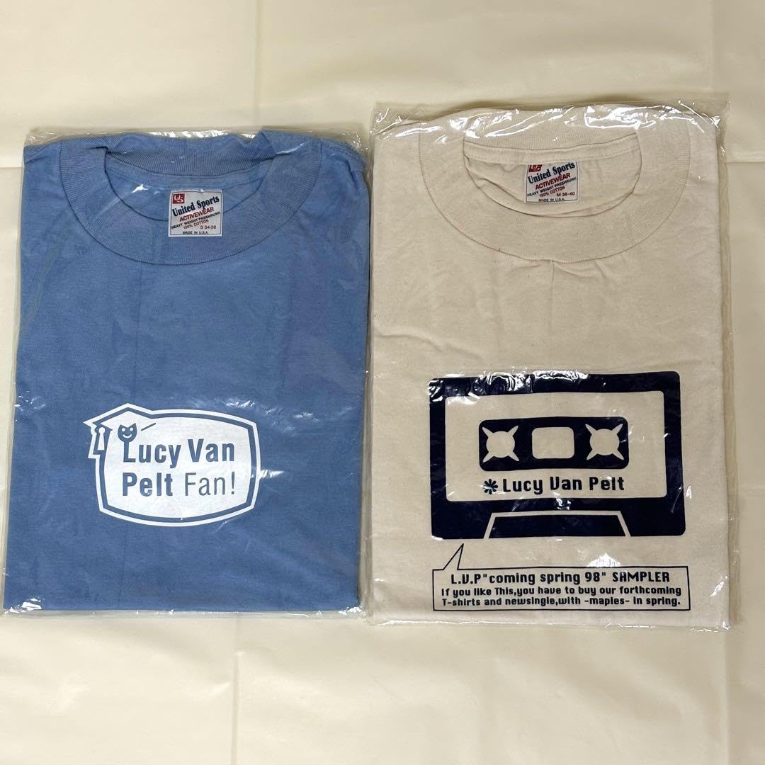 Amazon.co.jp: Tシャツ2枚セット Lucy Van Pelt, advantage Lucy 