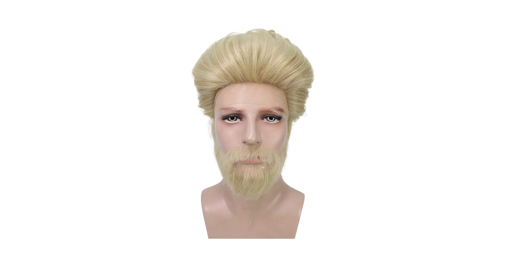 Amazon.co.jp: Wigs2you 仮装 ウィッグ H-4989 おじさん