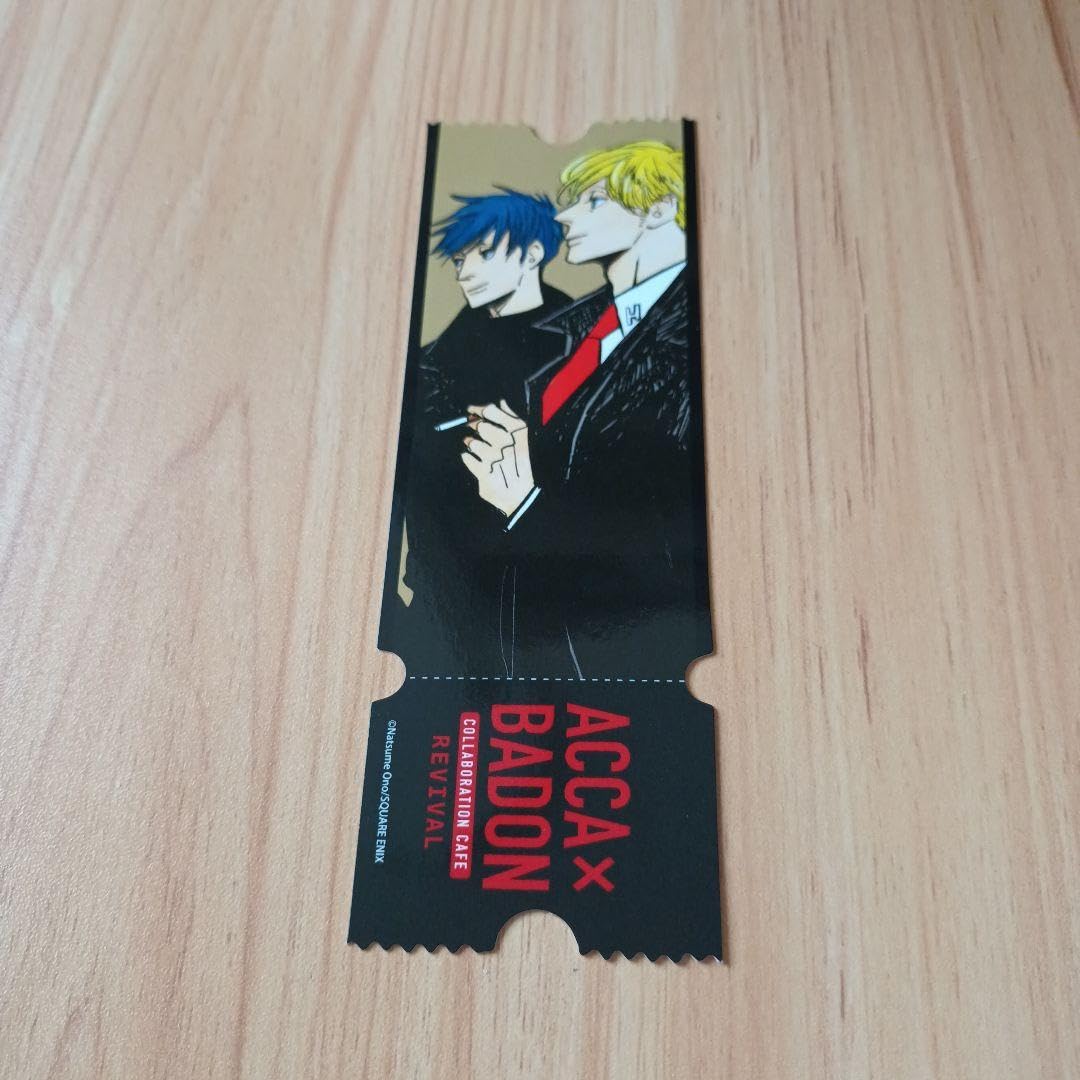 ACCA13区監察課 マイメイトカード 未登録、未使用 激レア Amazon.co.jp: ACCA13区監察課 Blu-ray BOX 1 (特装限定版