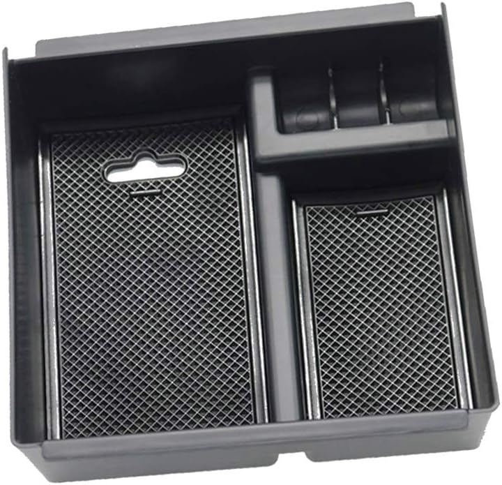 Car Center Console Armrest Box Glove Box Organizer Secondary Storage for Isuzu D-max Dmax 2012 2013 2014 2015 2016