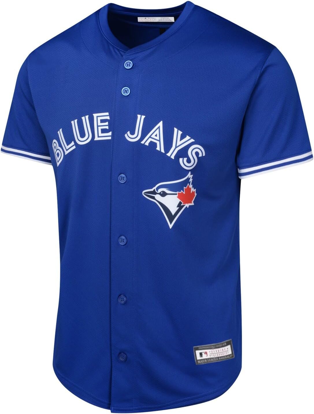 Vladimir Guerrero Jr. Toronto Blue Jays MLB Kids Youth 8-20 Blue Alternate Player Jersey