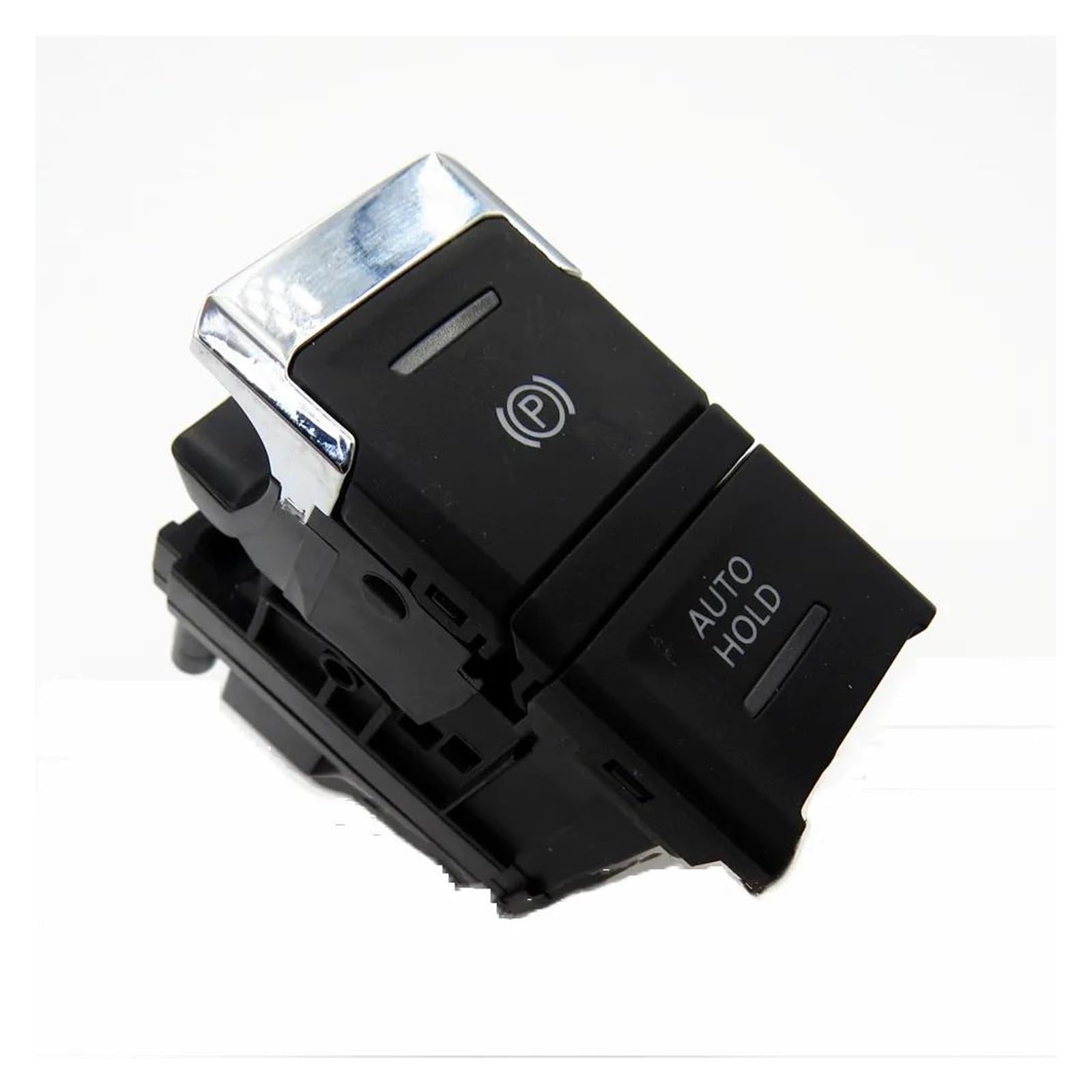 Interruptor de freno de mano electrónico para aparcar seguros en pendientes 4