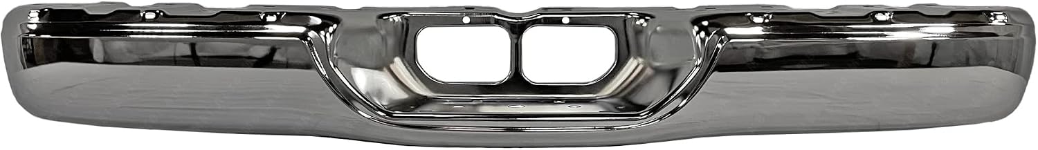 2000-2006 Toyota Tundra Rear Bumper Face Bar Chrome New TO1102229