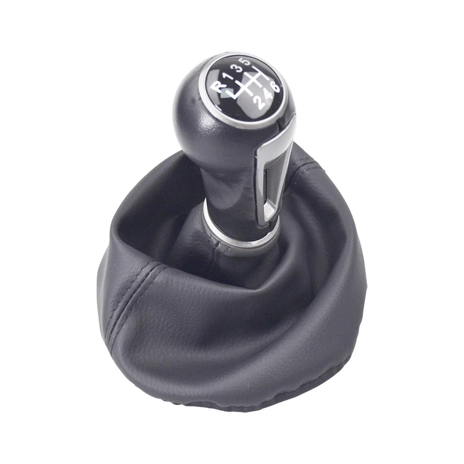 Gear Shift Knob Lever 5/6 Speed Gear Shift Shifter Knob For IBIZA IV
