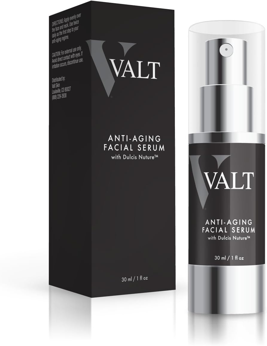 VALT ProCollagen Cream Label