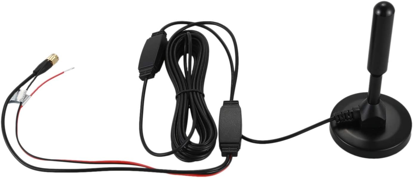 antenna tv digitale per autoveicoli