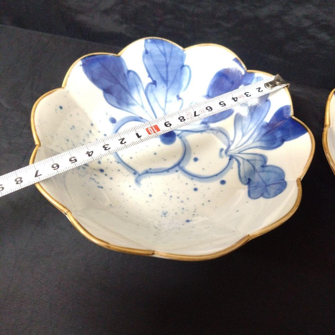 ノリタケボーンチャイナ あやみなも冬 雪見銀彩絵変深小鉢揃 ノリタケ