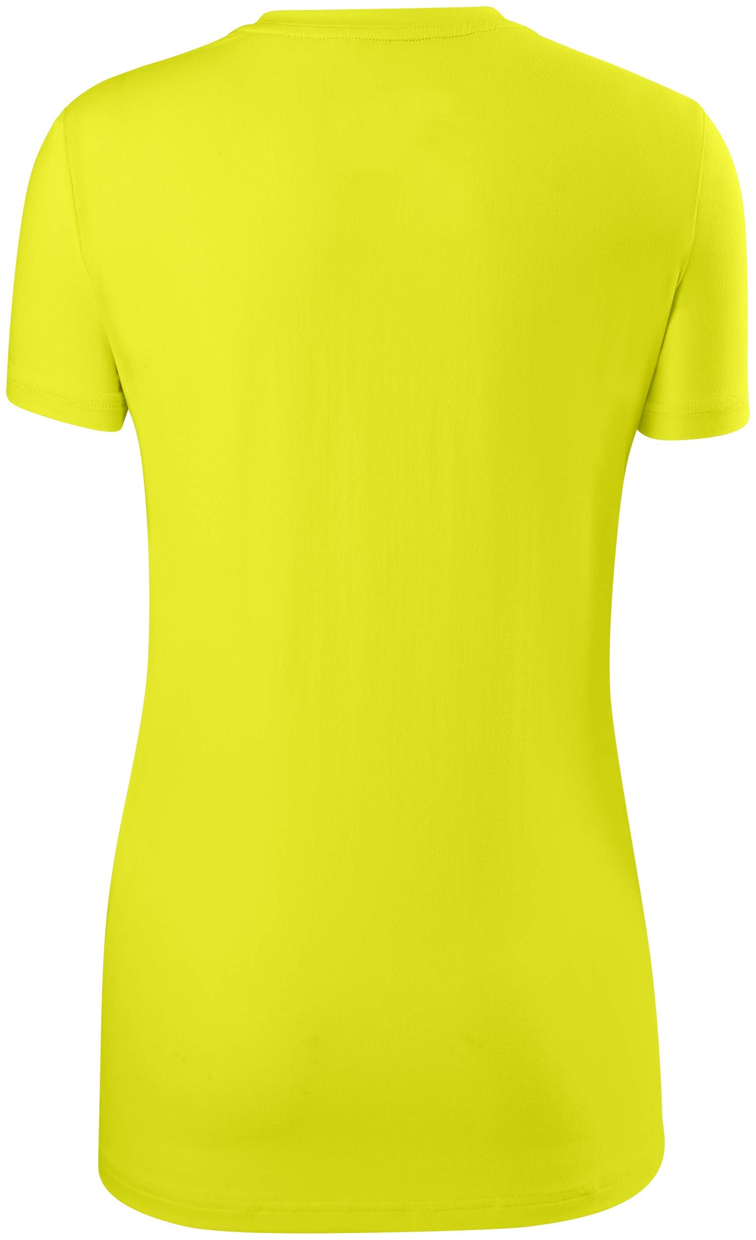 Mizuno Damska koszulka z siatkówką 2.0 Attack Lemon