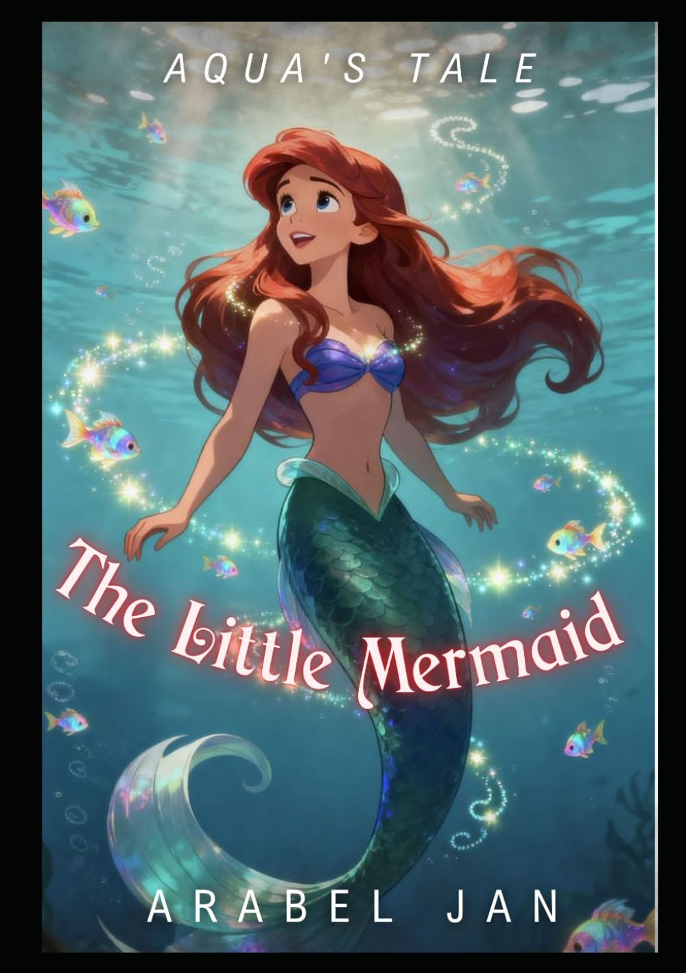 The Little Mermaid (Aqua's Tale)