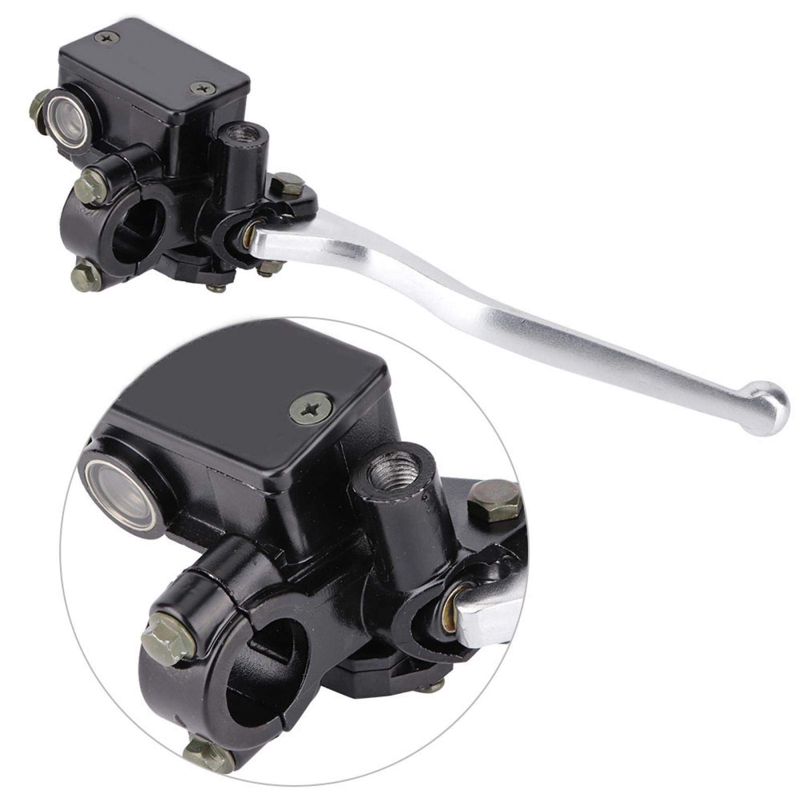 HBS-Z-003 Cilindro maestro derecho de 15.8/19 mm | Pieza de freno de disco para motocicleta