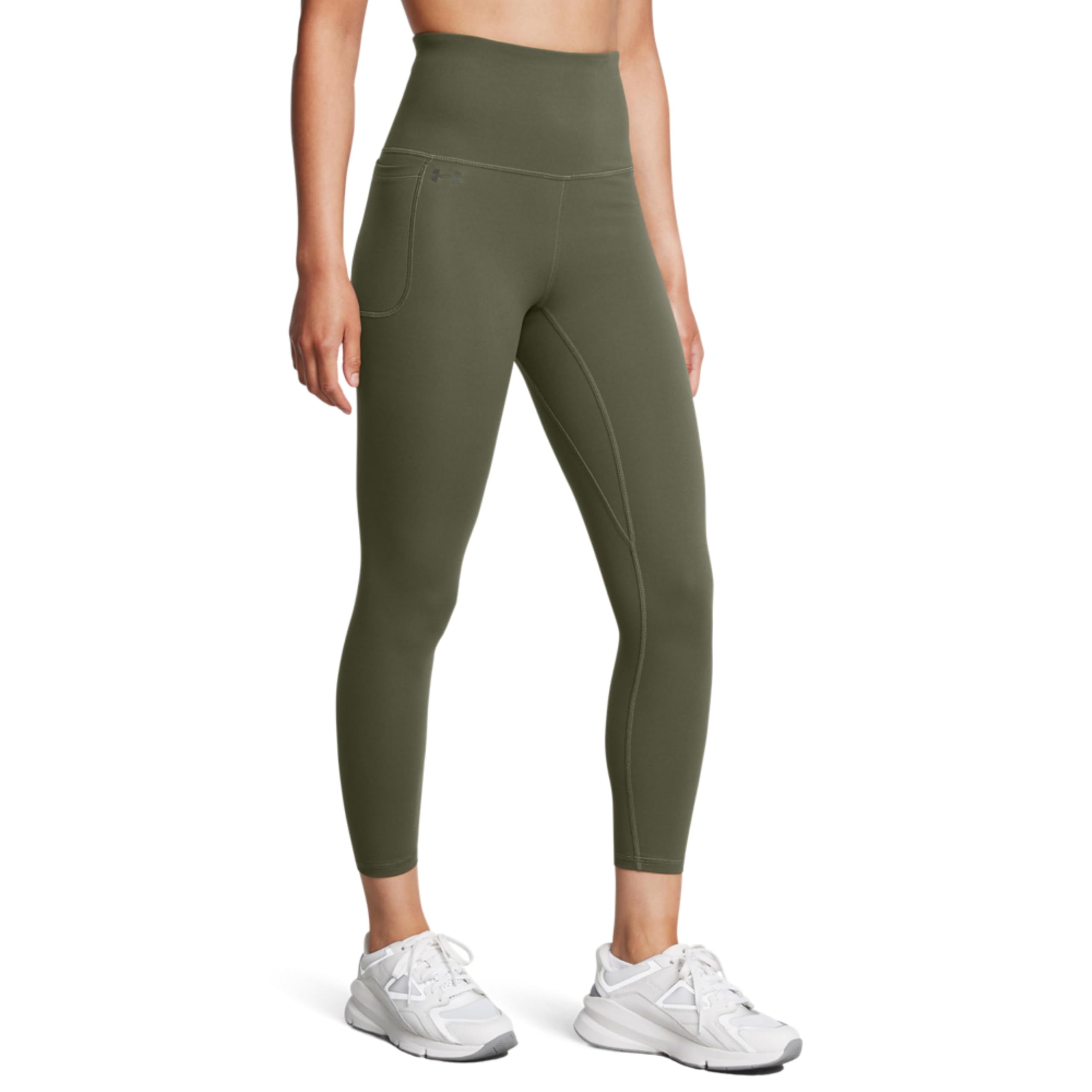 Under Armour Womens Motion Ultra High Rise Ankle Legging