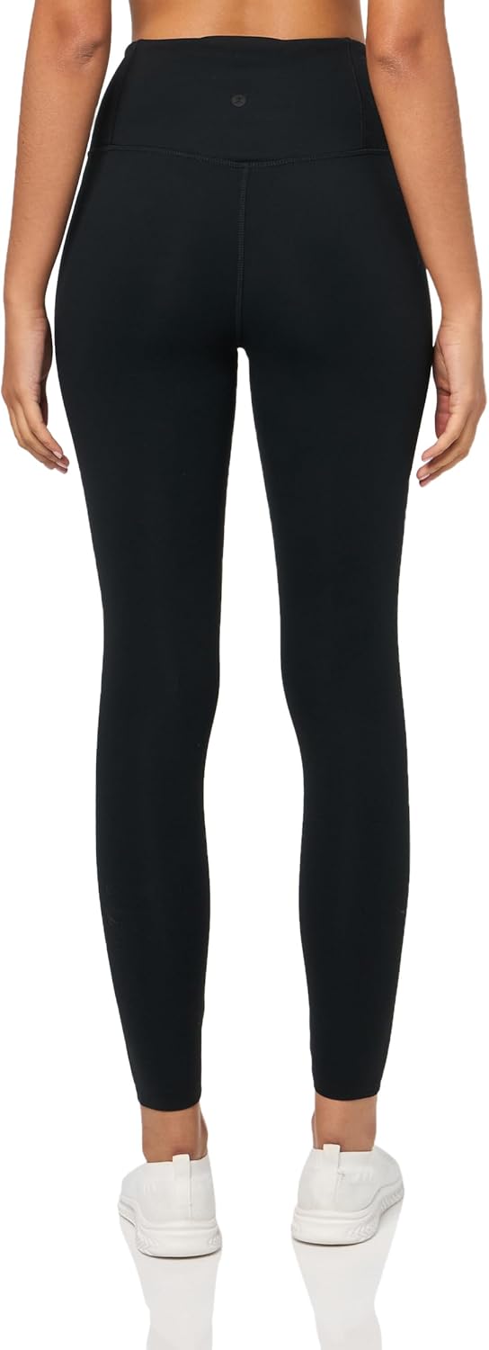 Danskin Womens Performance Nylon High Rise Ankle Legging - Image 2