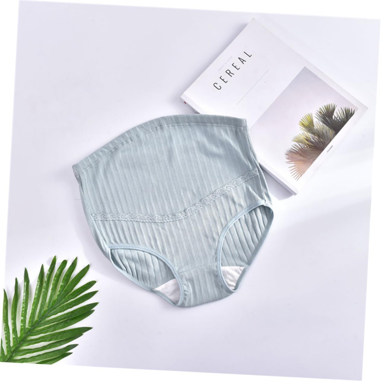 3xl Cotton High Waist Maternity Panties Belly Band Pregnancy Support Underwear Assorted Color
