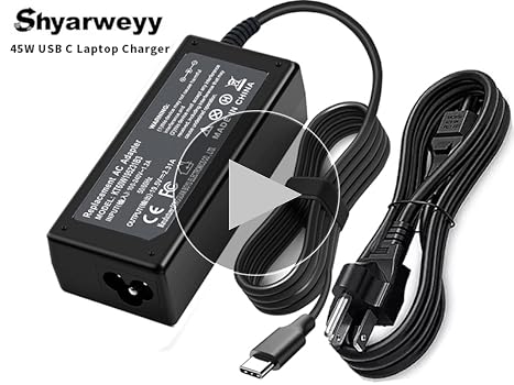 Amazon.com: USB C Laptop Chrombook Charger Type C Charger