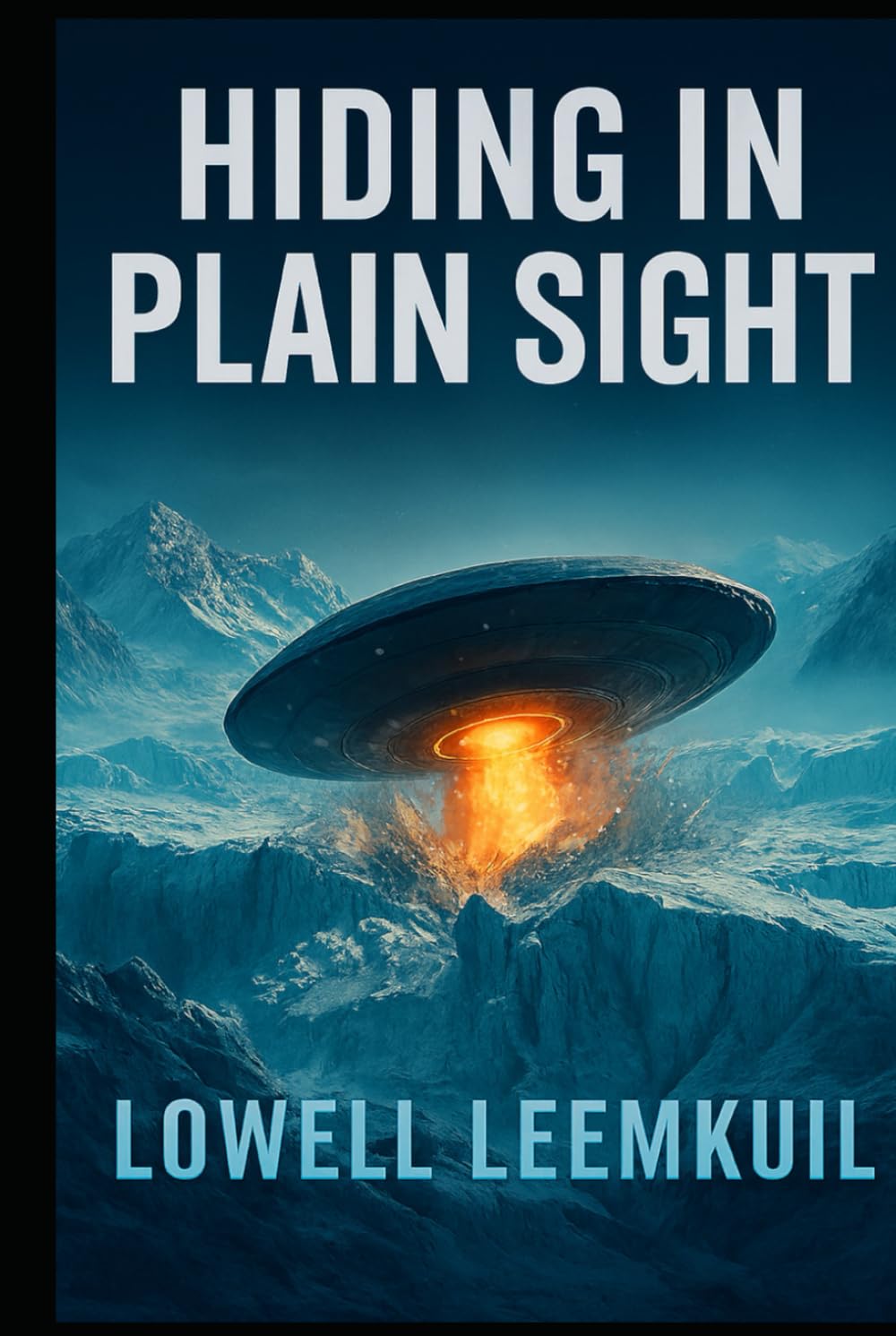 Hiding In Plain Sight