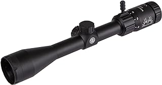 BUCKMASTERS SCOPE- 3- 9x40MM BDC