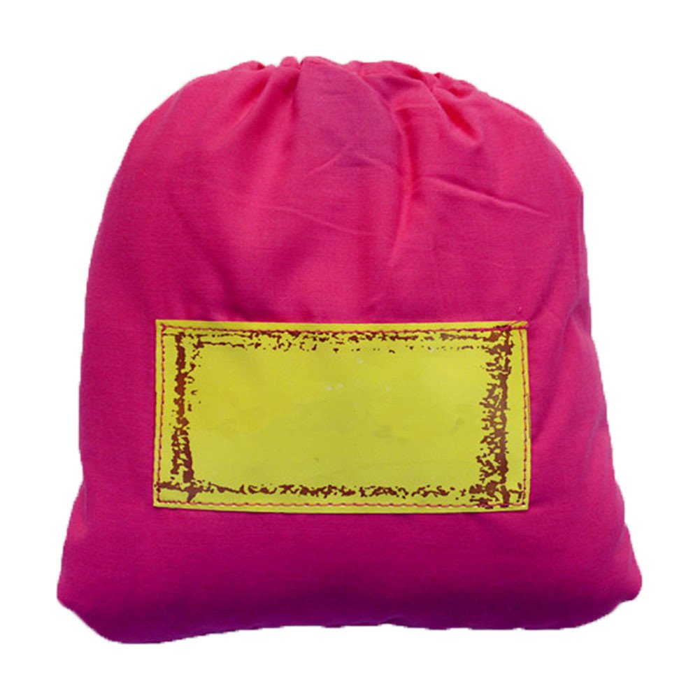 Monvecle Baby Portable Travel Chair Booster Safety Seat Cover Infant Harness Washable Sack Rose