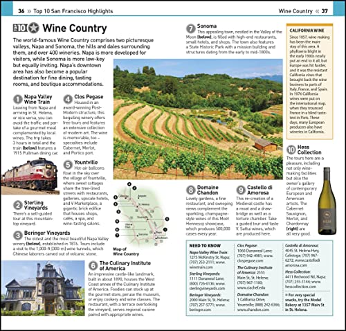 Dk Travel 9780241621264 Dk Top 10 San Francisco thumb #3