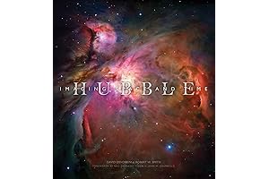 Hubble Telescope Pictures Book: Hubble: Imaging Space and Time
