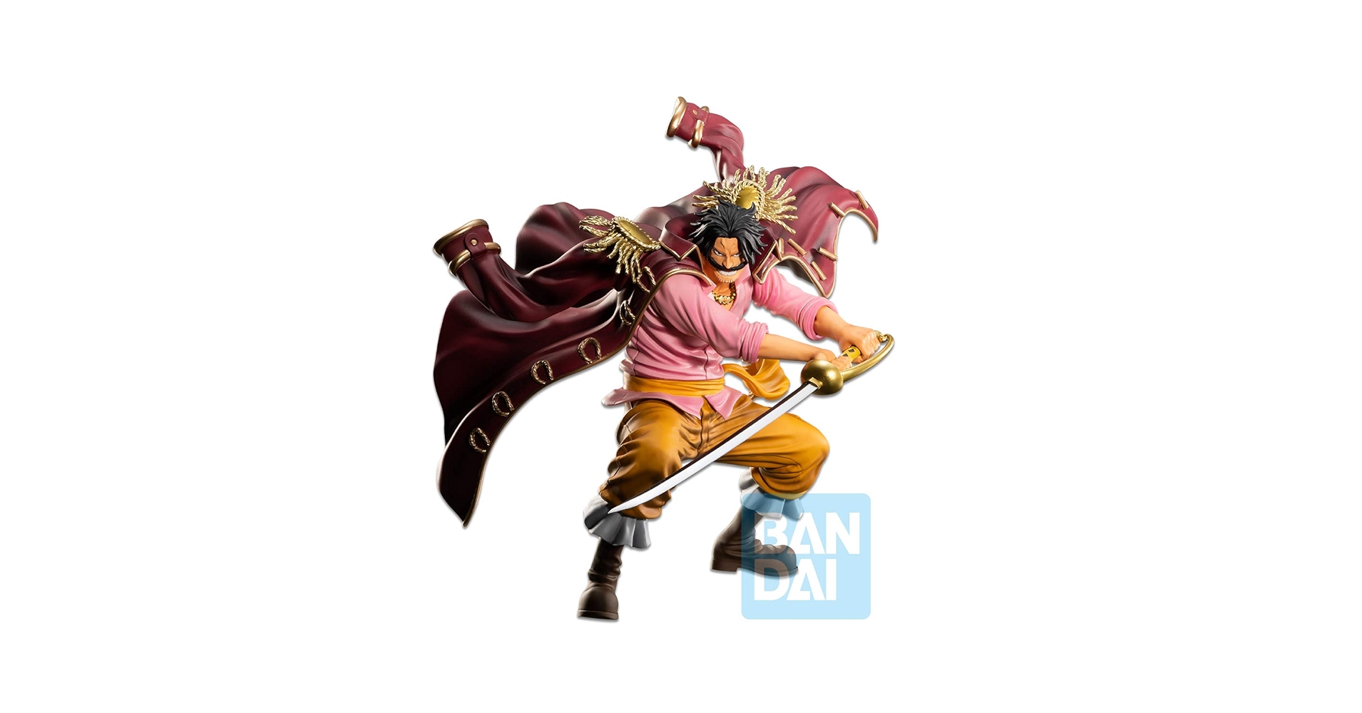 ワンピース フィギュア セット ロジャー legends over Time Amazon.com: Ichibansho Figure - One Piece - GOL D. Roger