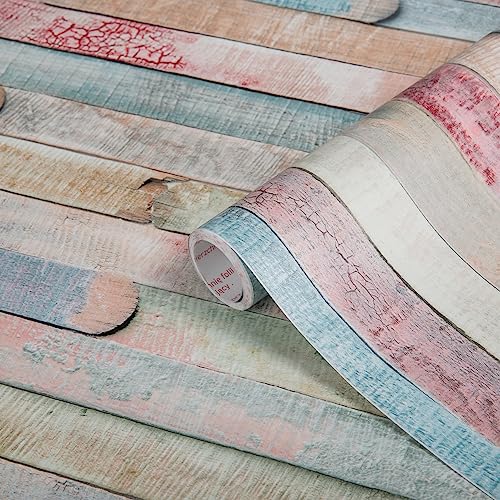 d-c-fix Möbel-Klebefolie Rio, 45 cm x 2 m - abwaschbare und selbstklebende Deko-Folie für Küche, Schrank, Tisch & Fensterbank - modern & nachhaltig