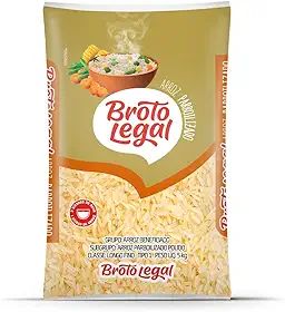 Broto legal Arroz Parboilizado Broto Legal 5Kg