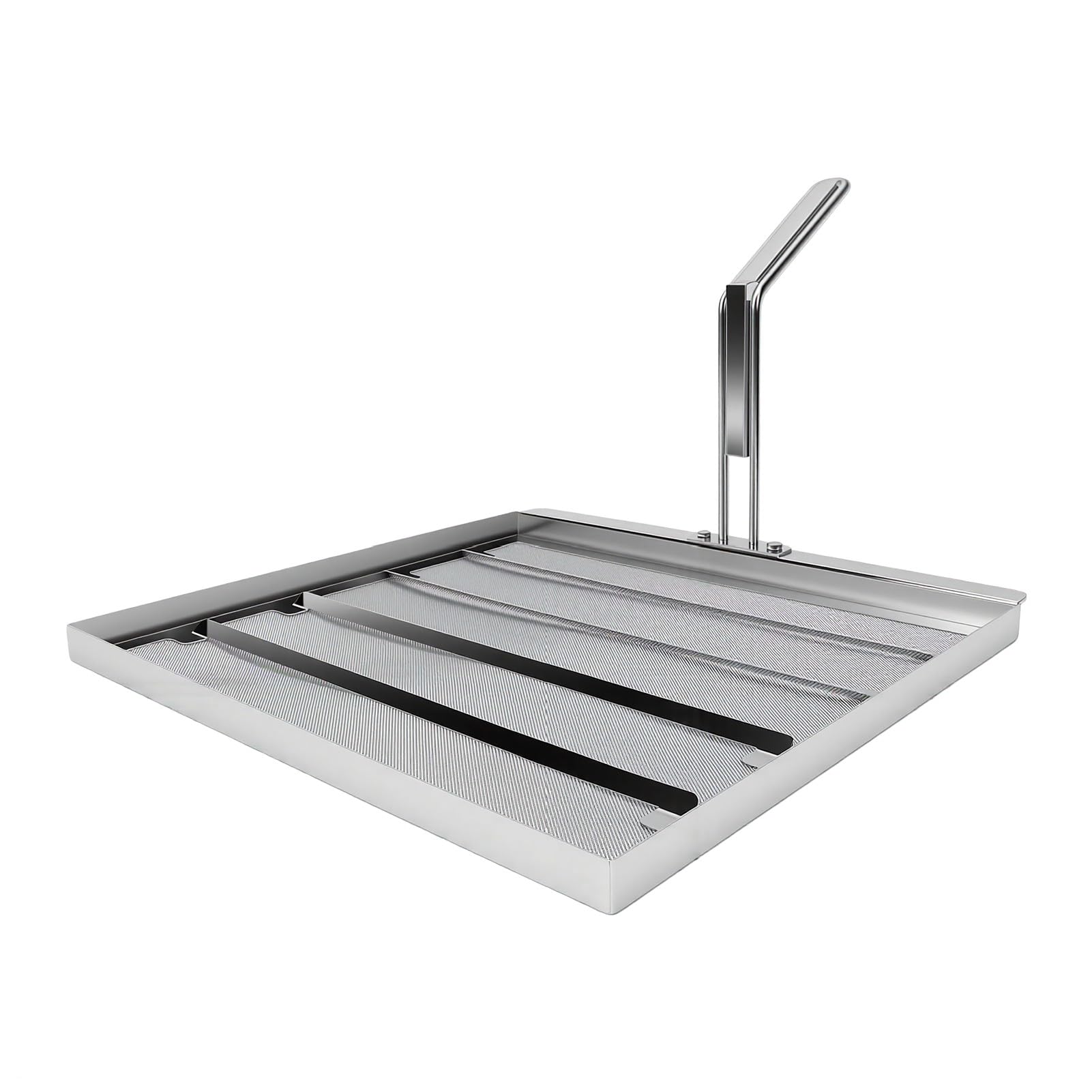 Bewinner Fritteusenfilter 500 Mikron 304 Edelstahl für Gewerbliche Küche