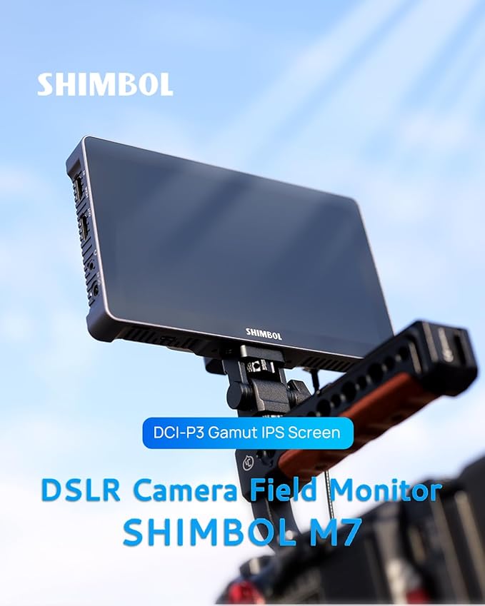 Monitor de Campo 7" FHD IPS miniatura 2