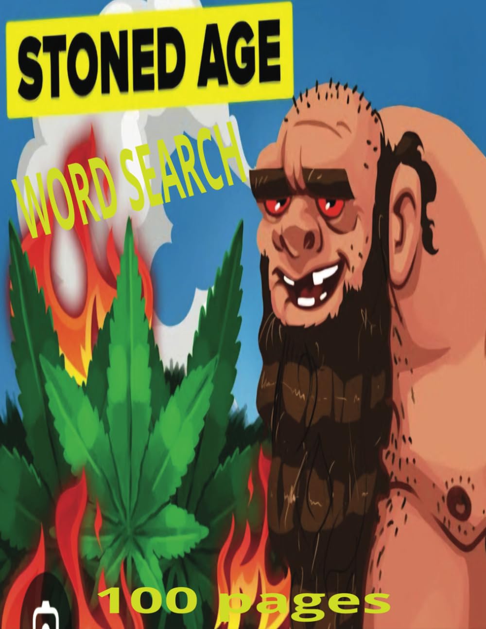 Stoned age word search