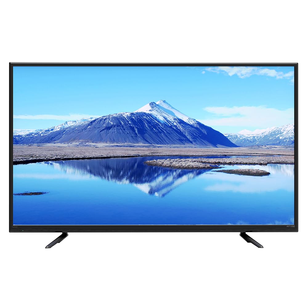 ATYME 500GM7UD, 50" Class 4K UHD, 720p/1080i/1080p/2160p(HDMI), 60 Hz, LED TV